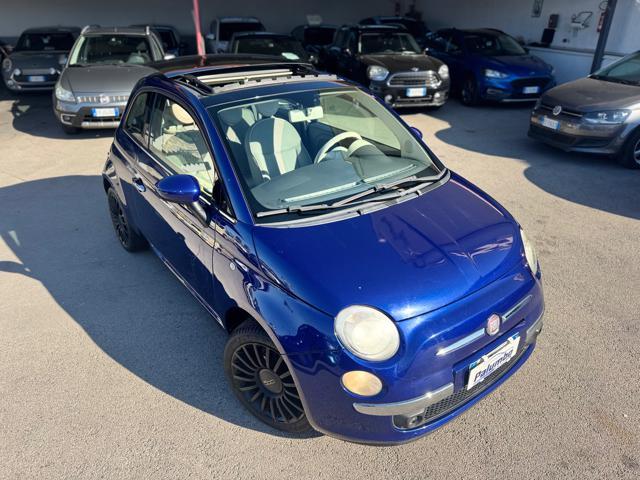 FIAT 500 1.3 Multijet 16V 75 CV TETTO APRIBILE
