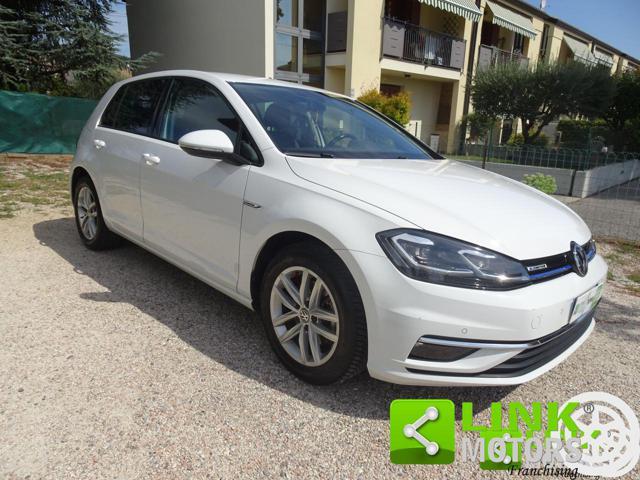 VOLKSWAGEN Golf EXECUTIVE 1.5 METANO TGI FULL OPTIONAL