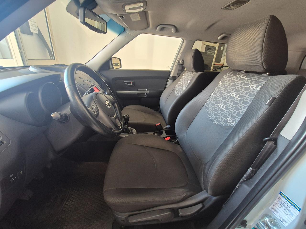 Kia Soul 1.6 CRDi VGT Cool
