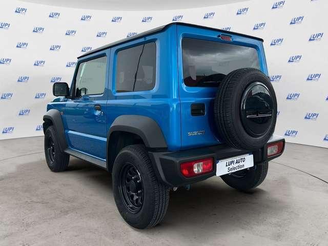 Suzuki Jimny 1.5 Pro 4wd allgrip