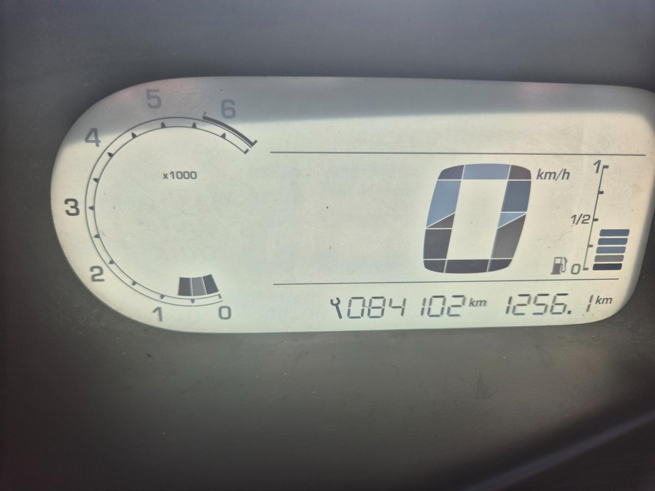 Citroen C3 Picasso 1.4 VTi 95 Exclusive Style