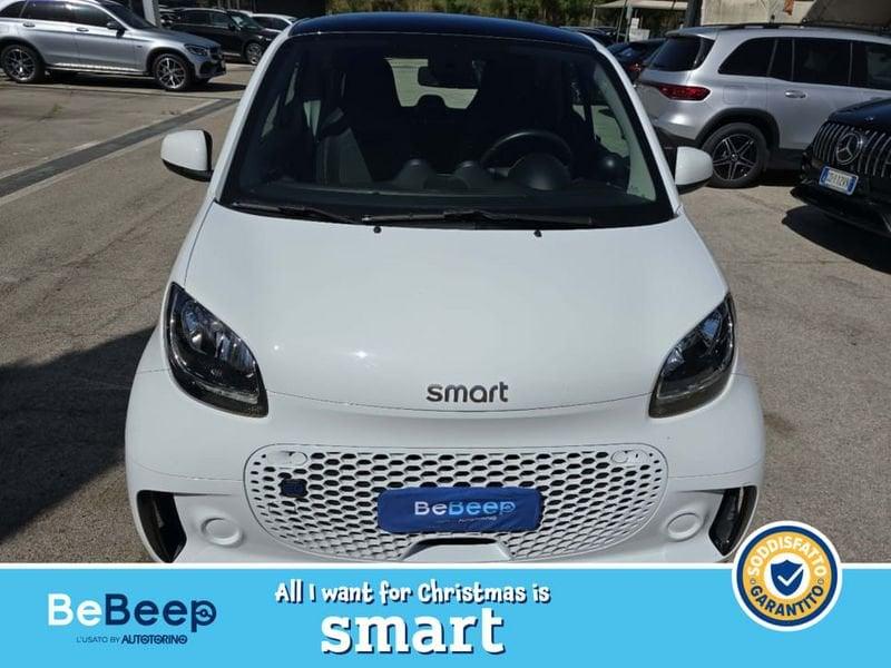 smart fortwo EQ PULSE 22KW