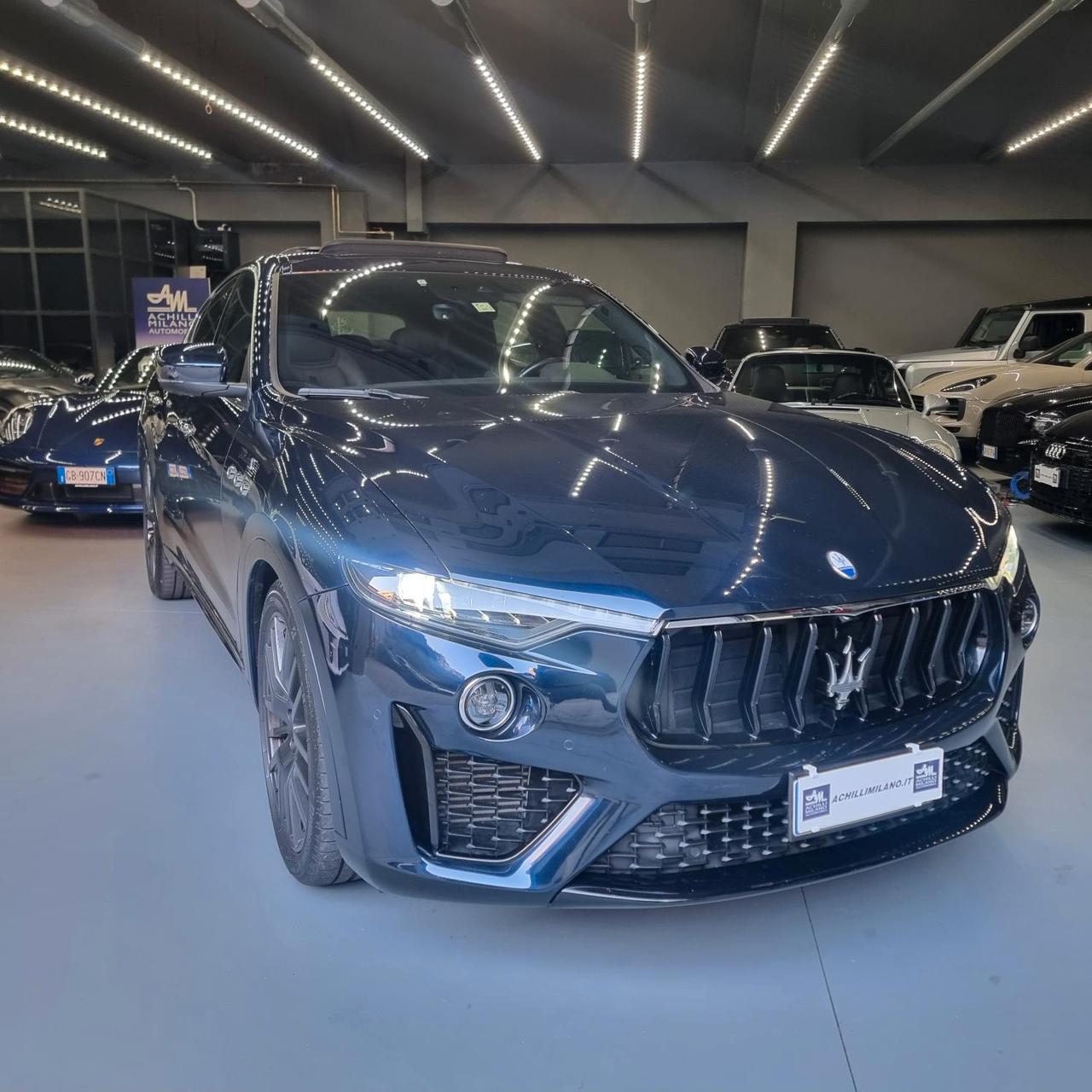 MASERATI LEVANTE MODENA S 430cv Panorama IVA