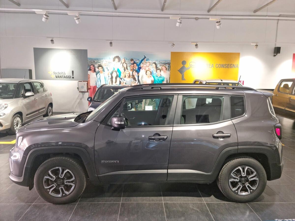 Jeep Renegade 1.6 Mjt GARANZIA 5 ANNI TASSO 0