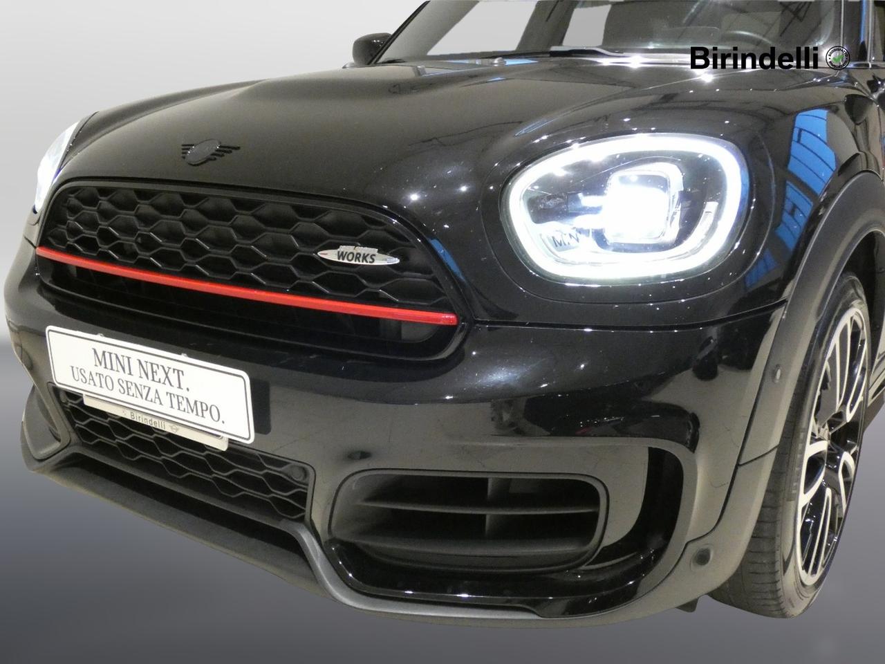 MINI Mini Countrym.(F60) - Mini 2.0 John Cooper Works 'JCW' Countryman ALL4