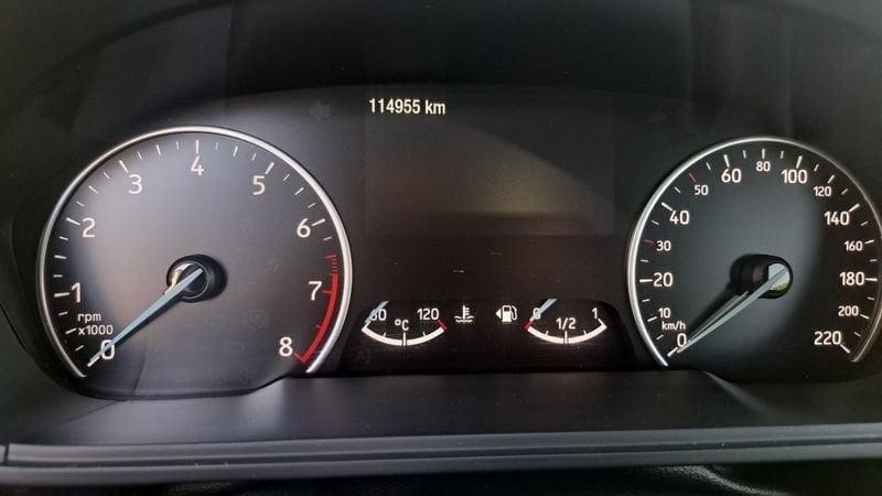 Ford EcoSport 1.0 EcoBoost 125cv ST-Line