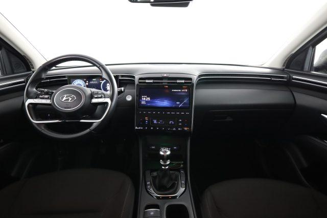 HYUNDAI Tucson Tucson 1.6 CRDI 48V XLine
