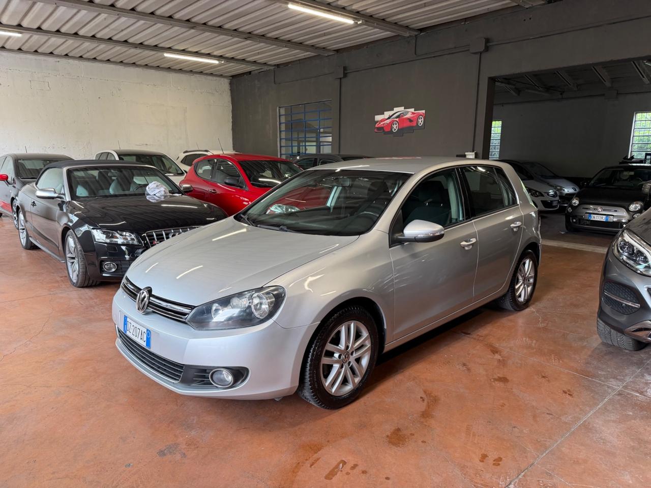 Volkswagen Golf Var. 1.4/122CV TSI DSG Sportline