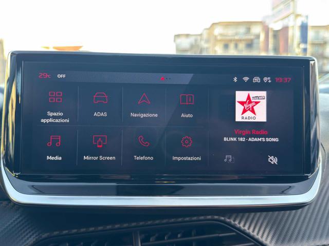 PEUGEOT 208 PureTech 75cv RESTYLING 60MILA KM SUPER PREZZO