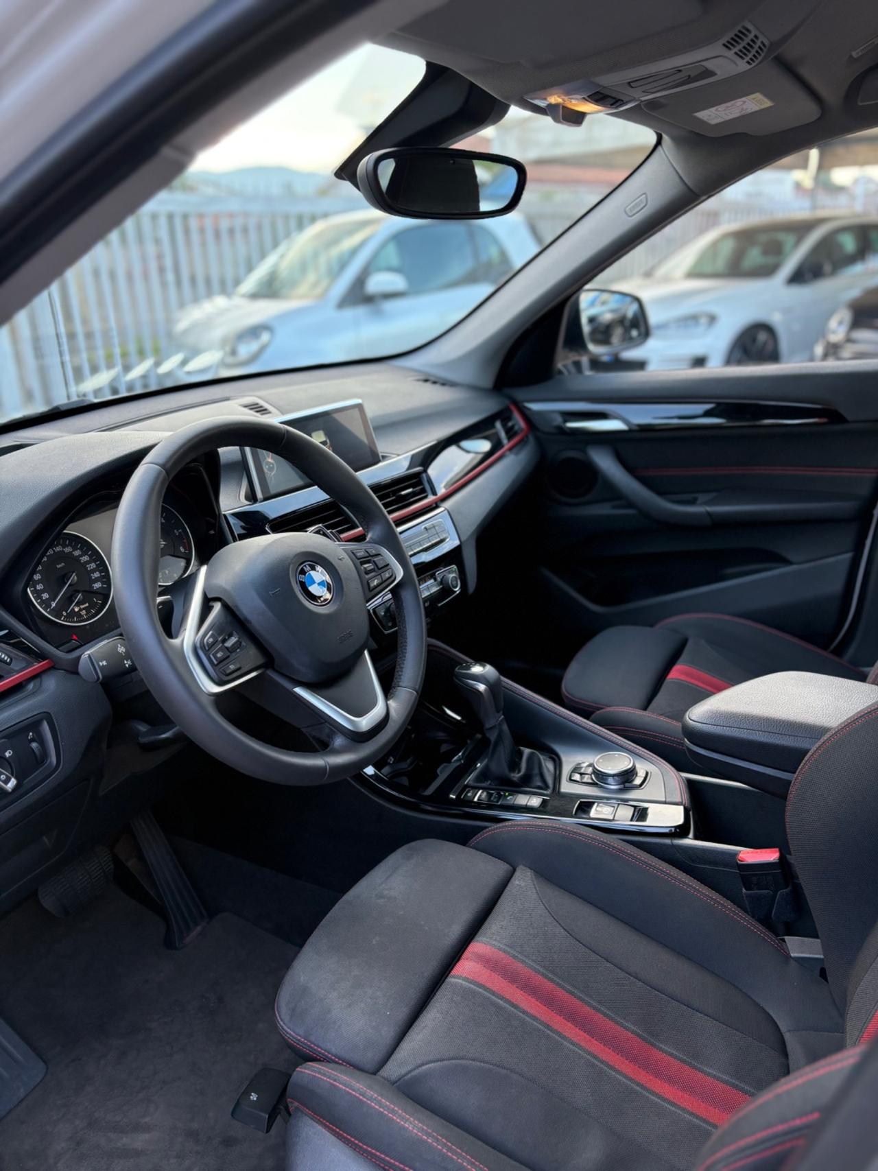 Bmw X1 xDrive18d Sport