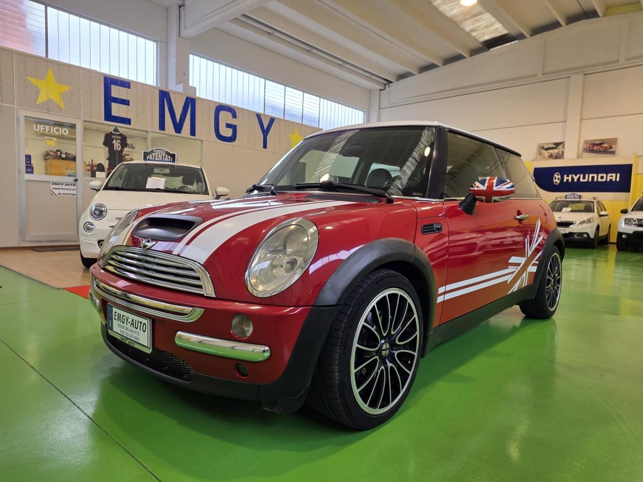 Mini 1.6 16V Cooper