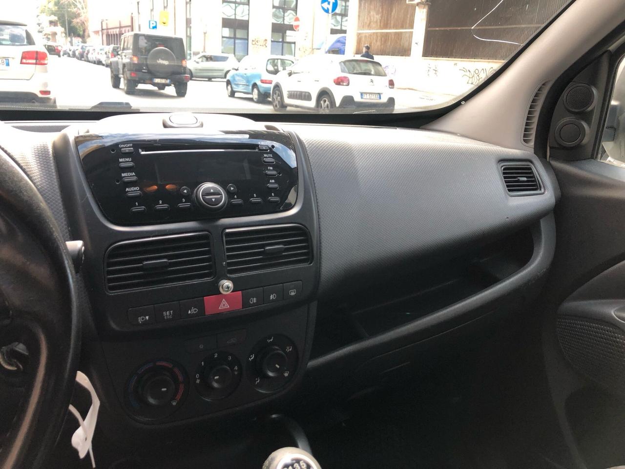 Fiat Doblo Fiat Doblo 1.6 JTDM Furgone SX
