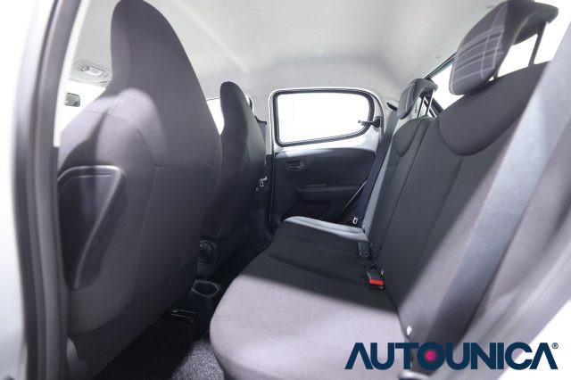 PEUGEOT 108 VTi 68 ETG 5 PORTE ALLURE NEOPATENTATI AUTOMATICA