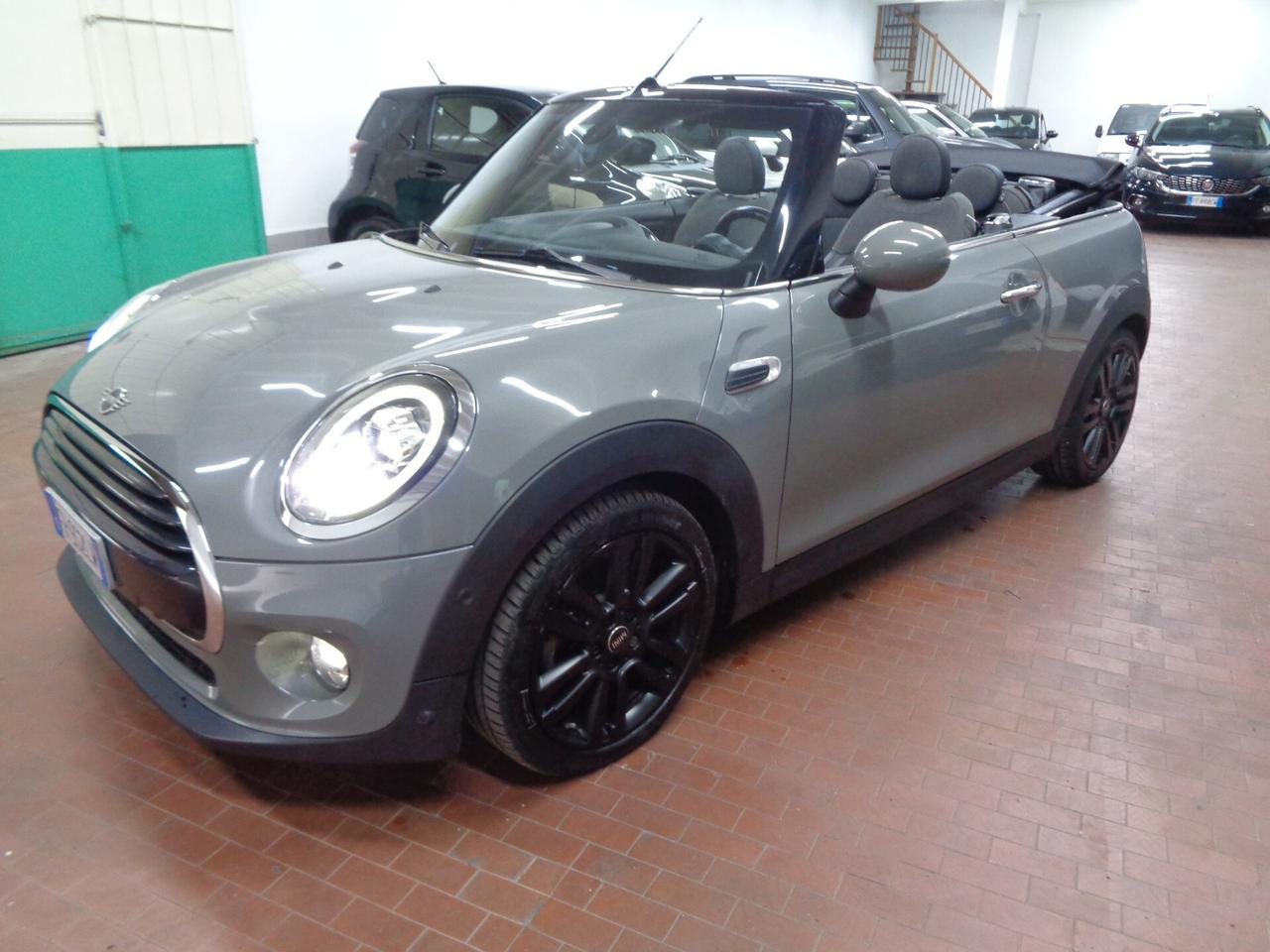 Mini 1.5 Cooper D Hype Cabrio