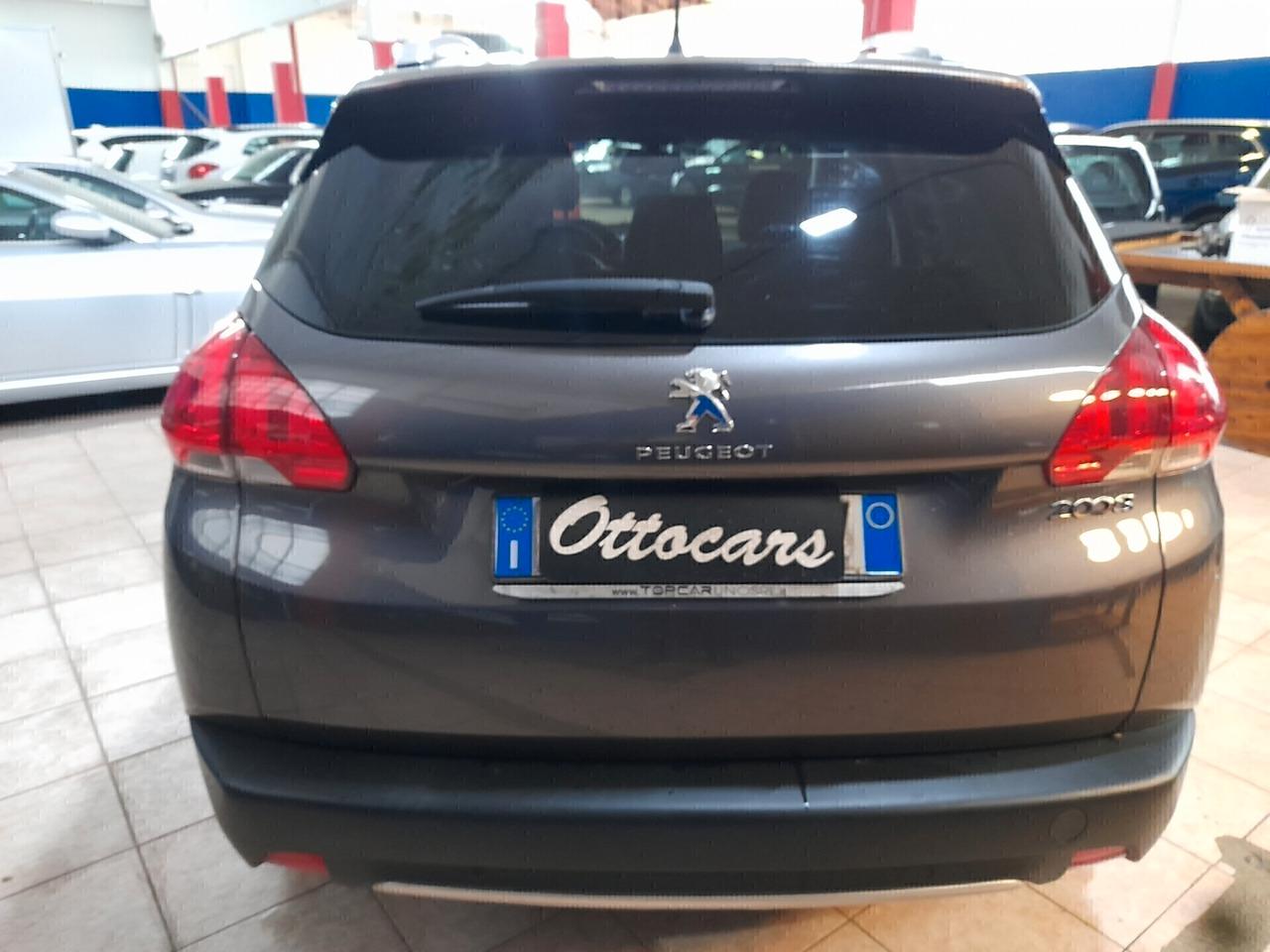 Peugeot 2008 1.6 e-HDi 92 CV Stop&Start Allure