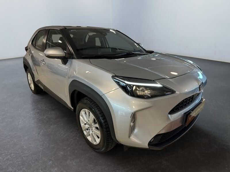 Toyota Yaris Cross 1.5H (116 CV) E-CVT Active