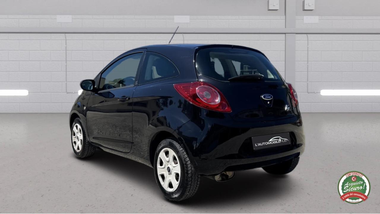 Ford Ka 1.2 69cv **Garanzia Guasti 12 Mesi**