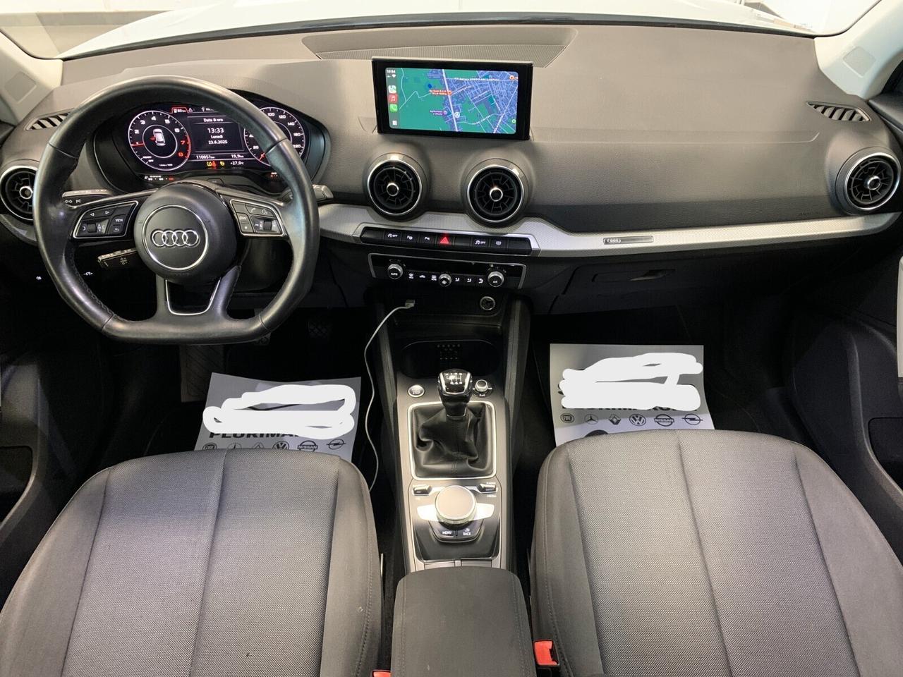 Audi Q2 30 TFSI S line Edition