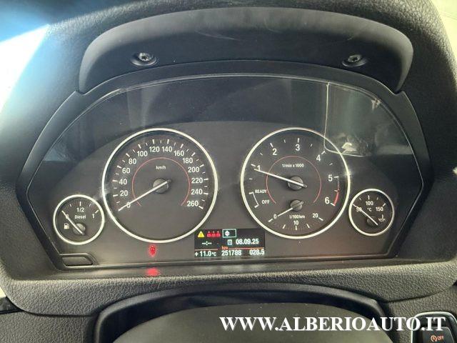 BMW 320 d Msport + TETTO