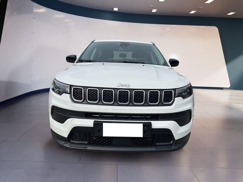 Jeep Compass II 2021 1.5 turbo t4 mhev Longitude 2wd 130cv dct