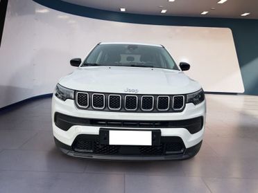 Jeep Compass II 2021 1.5 turbo t4 mhev Longitude 2wd 130cv dct