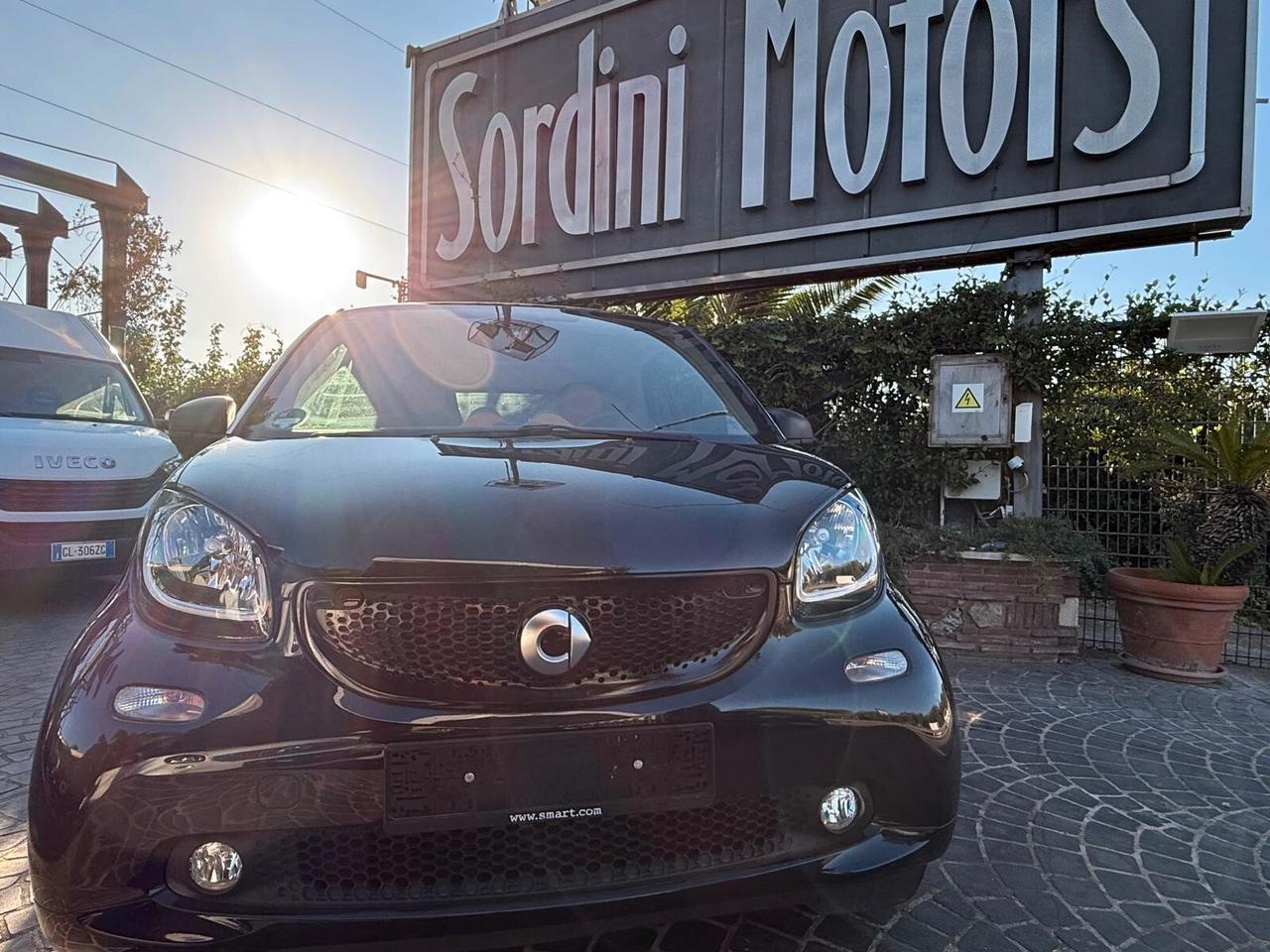 Smart ForTwo 453