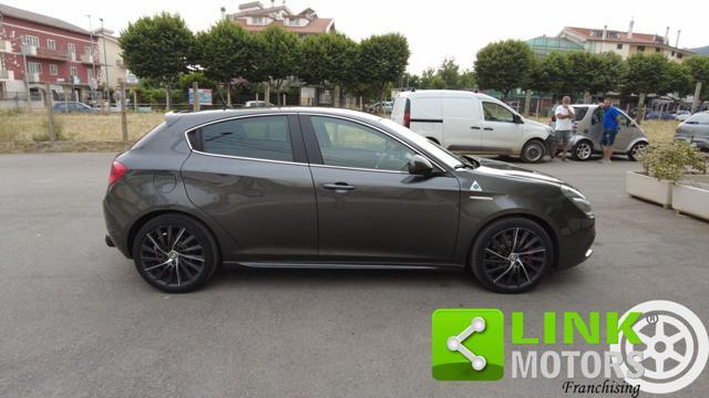 ALFA ROMEO Giulietta 1750 Turbo TCT Quadrifoglio Verde