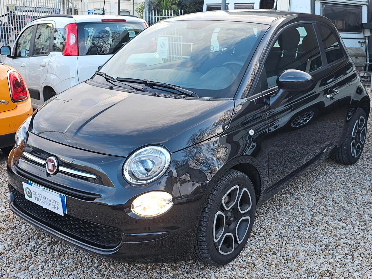 Fiat 500 1.0 Hybrid CLUB