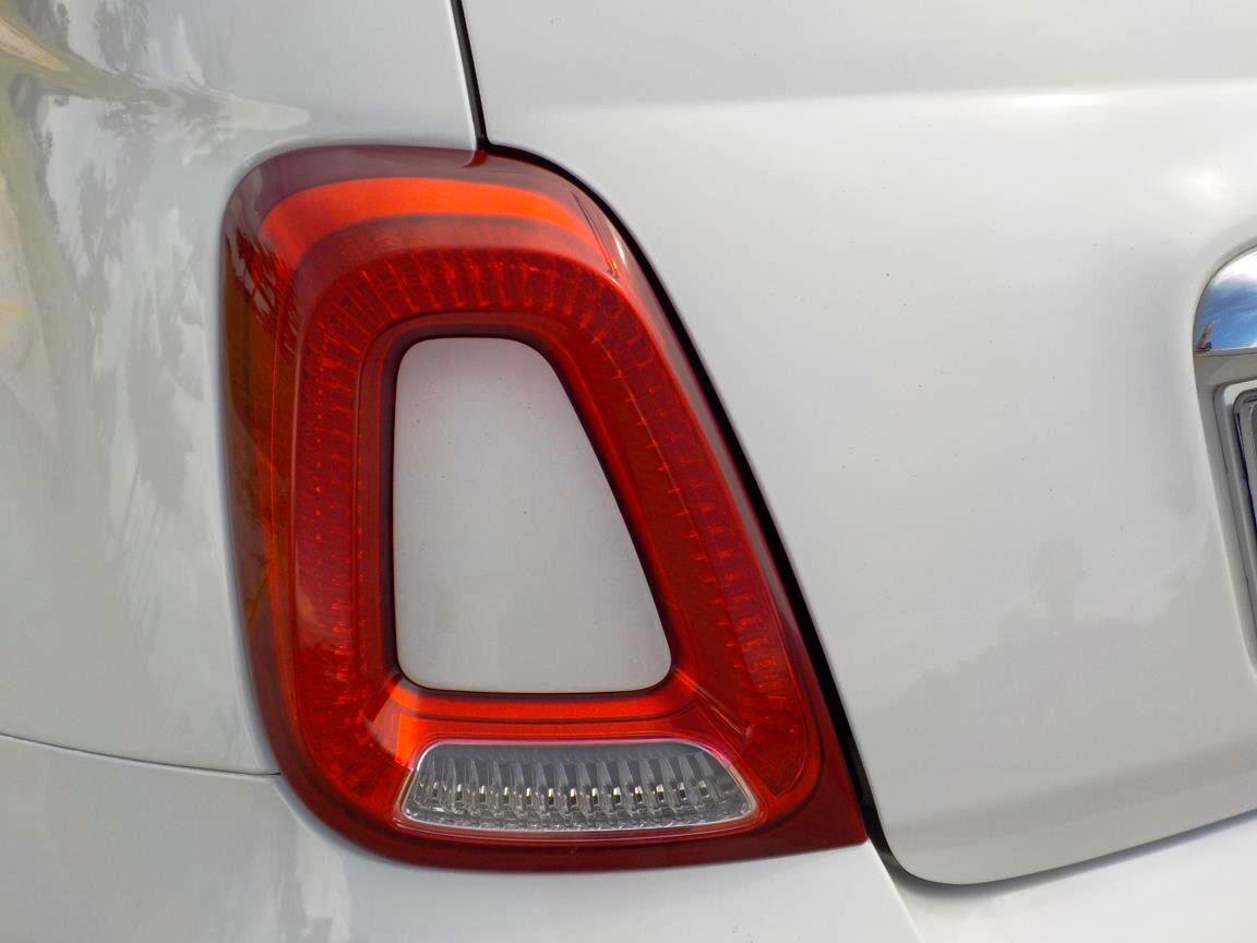 Fiat 500 1.2 Gpl Lounge