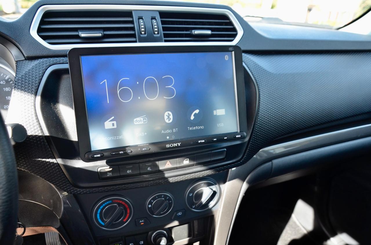 GREAT WALL STEED DC 2.4 PREMIUM GPL 4WD 150cv, AUTO PRIVATA, NO IVA, UNICOPROPRIETARIO, EURO 6D, UFF ITALIANA, NAVI, RETROCAMERA, PERMUTE