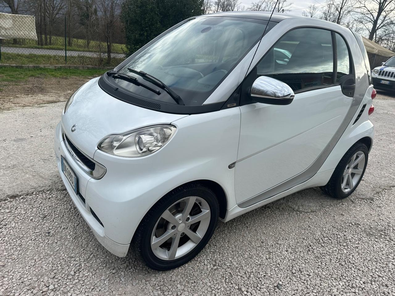 Smart ForTwo 1.0