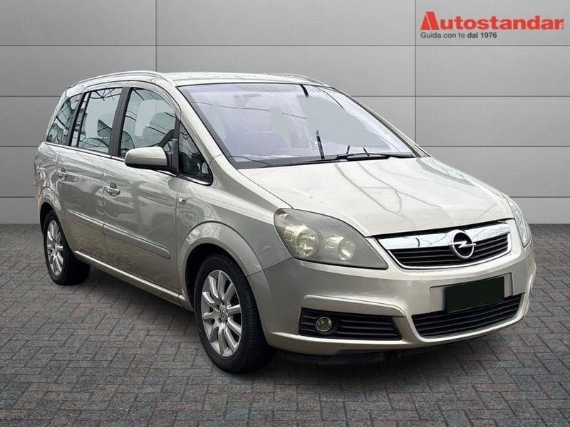 Opel Zafira 2ª serie 1.9 CDTI 120CV Enjoy