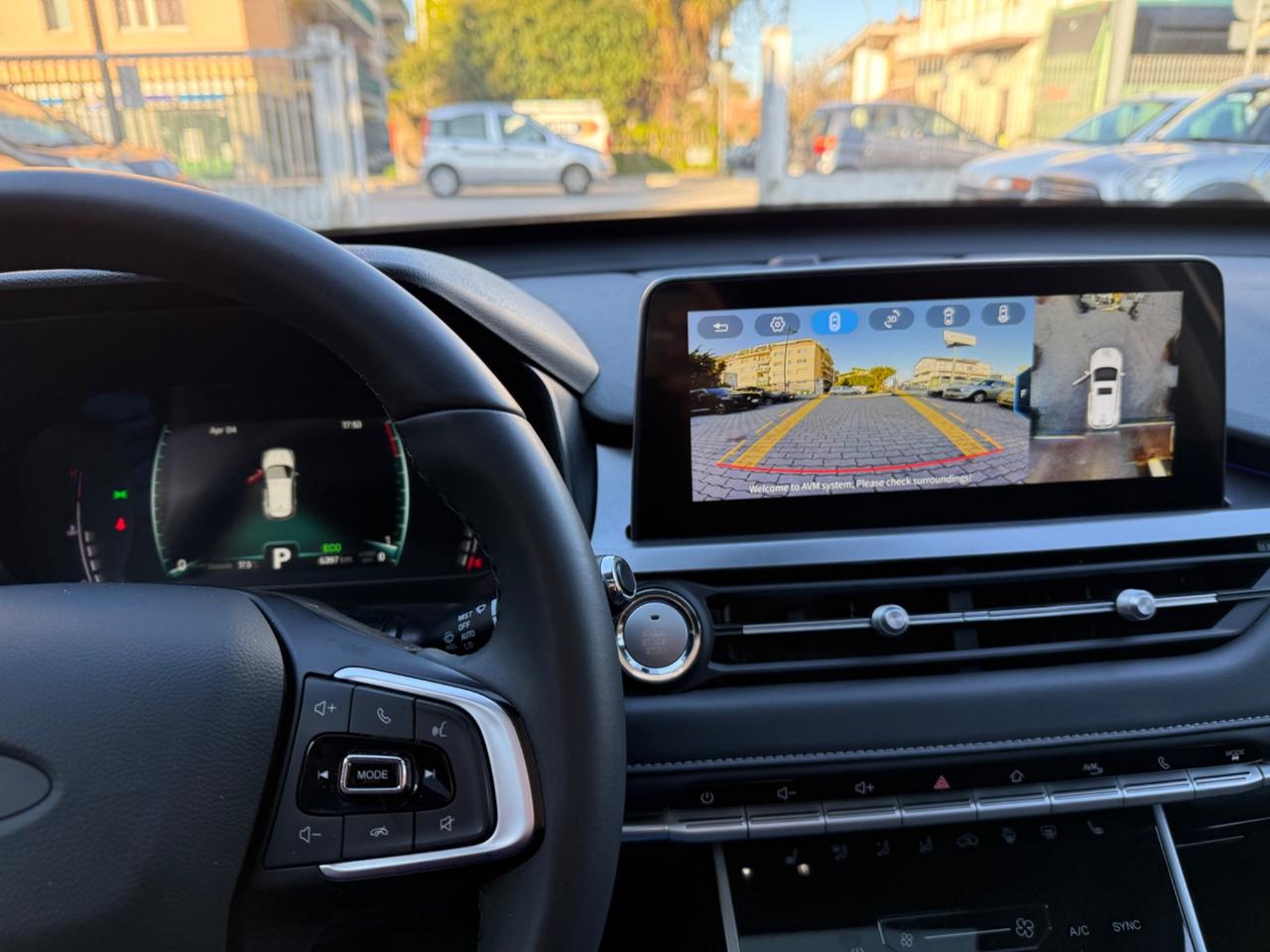 Dr 5.0 s3 1.5 Turbo CVT Bi-Fuel GPL