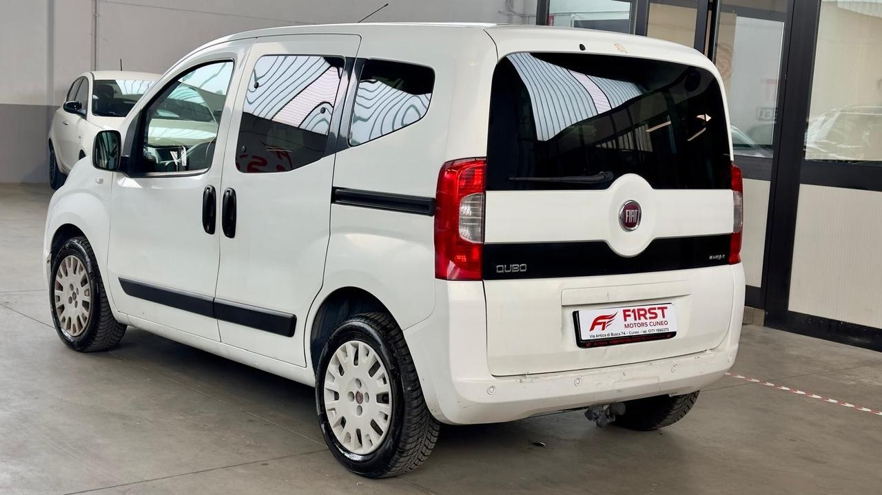 Fiat Qubo 1.3 MJT 95 CV Trekking