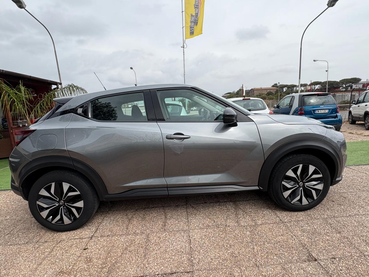 Nissan Juke 1.0 DIG-T 114 CV Acenta