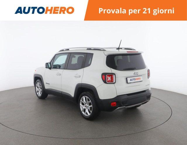 JEEP Renegade 1.4 MultiAir DDCT Limited