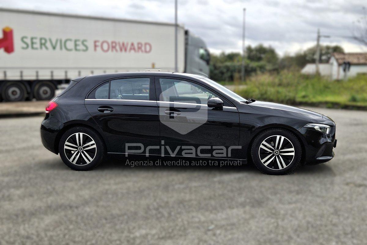 MERCEDES A 180 d Automatic Business Extra