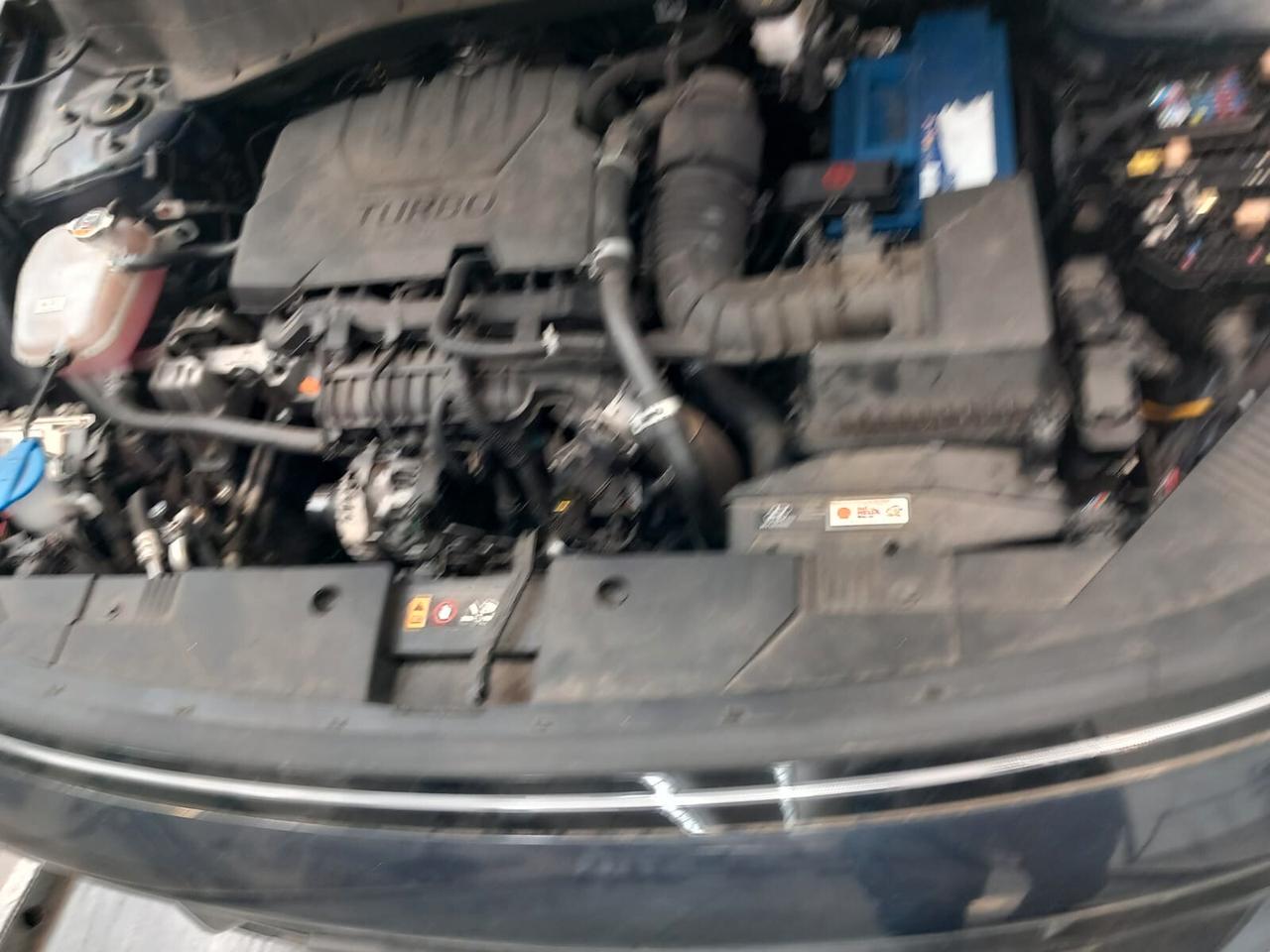 Hyundai Kona 1.0 T-GDI Hybrid 48V iMT NLine+