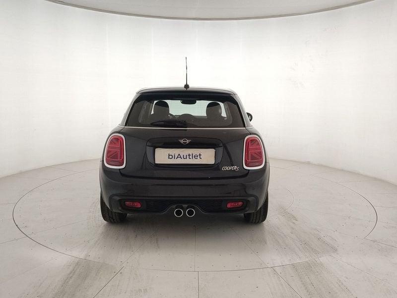 MINI Mini 5 porte Mini 5p 2.0 Cooper S Hype 178cv auto