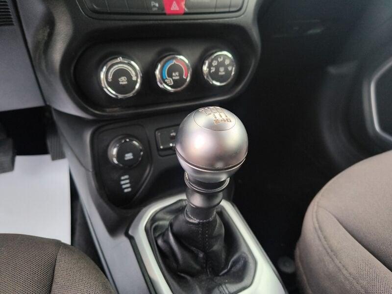 Jeep Renegade Renegade 2.0 mjt Night Eagle 4wd (prezzo reale)