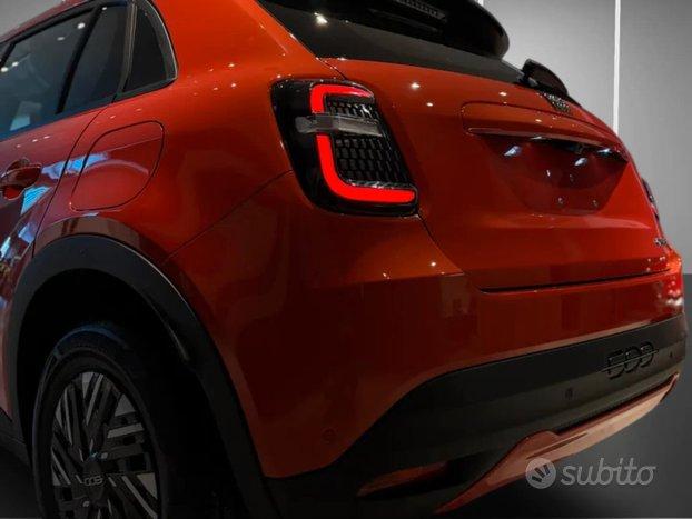 Fiat 600 Hybrid 110 Cv Automatica