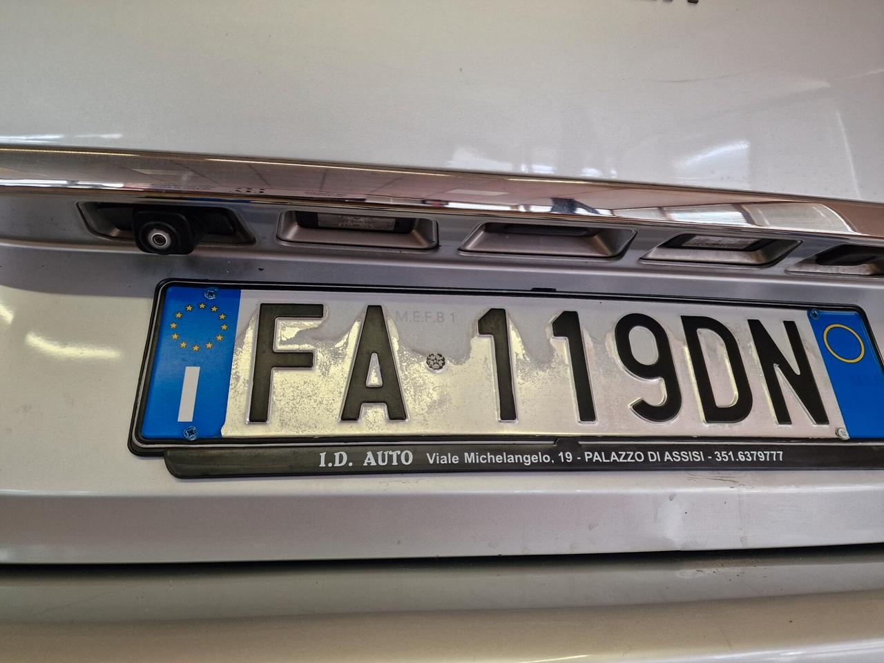 Citroen C4 Gran Picasso,7 posti, 128 mila chilometri