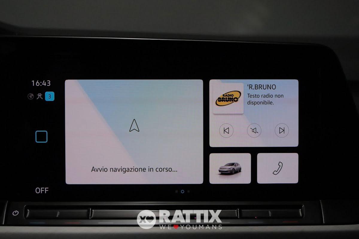 Volkswagen Golf 1.0 etsi evo 110CV Life dsg