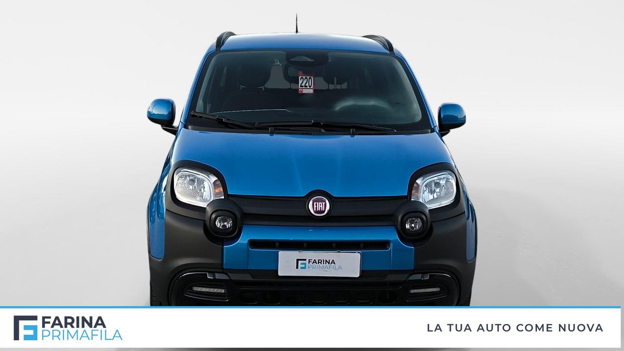 FIAT Panda III 2021 - Pandina III 2024 Pandina 1.0 firefly hybrid s&s 70c