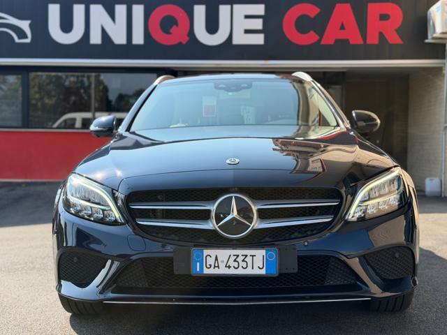 MERCEDES-BENZ C 180 d S.W. Auto Sport Plus (NESSUN VINCOLO)