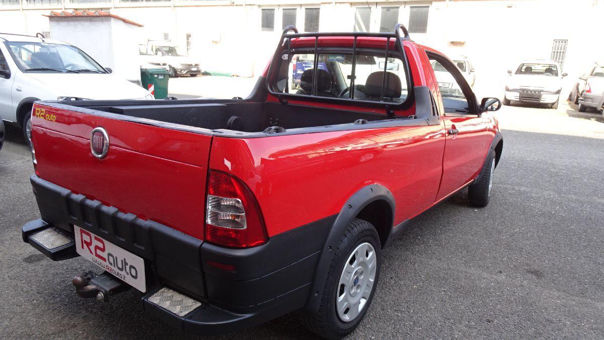 FIAT - Strada 1300 MTJ FIORINO PICK UP