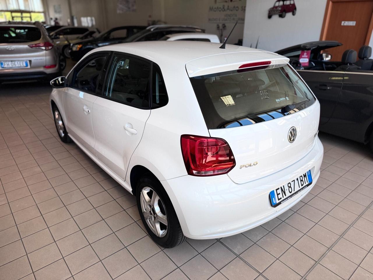 Volkswagen Polo 1.2 TDI DPF 5 p. Trendline
