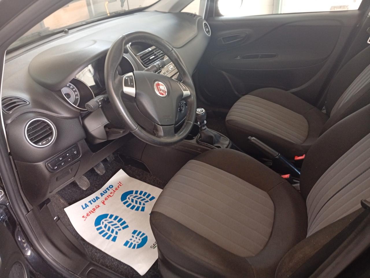 Fiat Punto 1.2 8V 5 porte Street