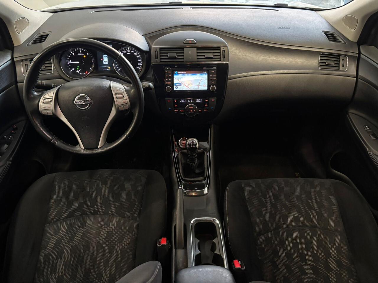 Nissan Pulsar 1.5 dCi Tekna 110CV