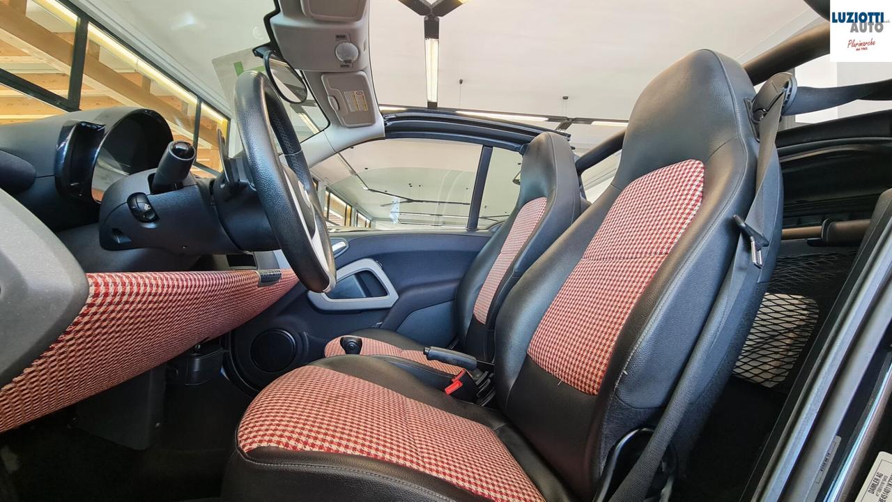 Smart ForTwo SMART FORTWO CABRIO CDI PASSION